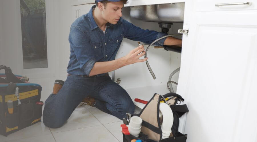 Professional bathroom faucet installation in Worth, MO